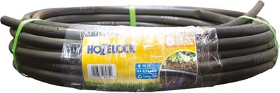 Druppelslang 50 meter - Irrislang waterbesparend - Planten gelijkmatig water geven - Geïntegreerde druppelaars elke 30cm