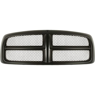 Ventilatiegrille, bumper BLIC 6502-07-0934990P