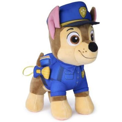 Spinmaster PAW Patrol – Search & Rescue – Plush - Feature Chase Speelfiguren & personages