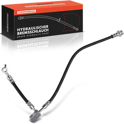 Frankberg 1x Remslang Remleiding Vooras Links voor Infiniti QX56 56