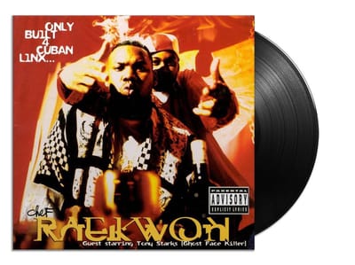 Only Built 4 Cuban Linx - Raekwon