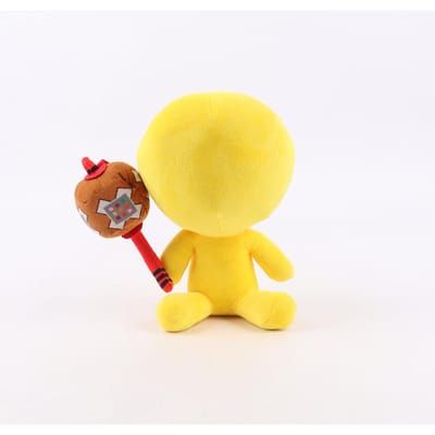 Schattige Youtooz Alan Becker Pluche Speelgoed Cartoon Spel Kawaii Knuffel Poppen Voor Vrienden Verjaardagscadeaus Anime Fans Randcollecties 20cm