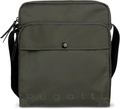 bugatti schoudertas Legere Crossbody Bag Olive olijfgroen