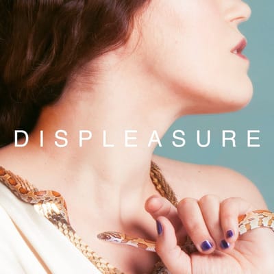 Sarah Ferri - Displeasure (CD)