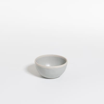 The Table Amsterdam Atelier Kom Sea Salt - Ø 10 cm - Set van 2