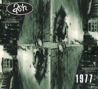 Ash - 1977 (CD)