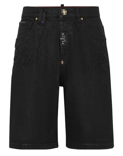 Denim Korte Broek