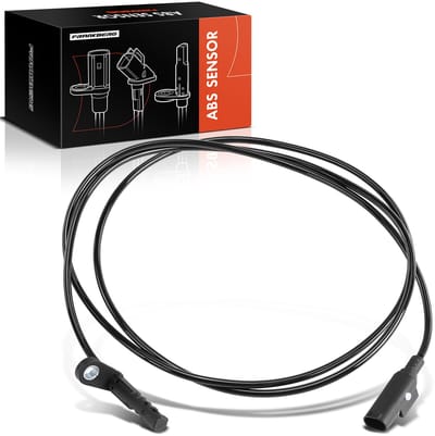 Frankberg 1x ABS-sensor achteras links voor VW
