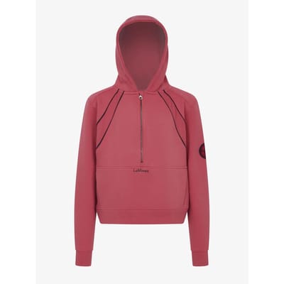 Half-zip hoodie voor meisjes LeMieux Henrietta