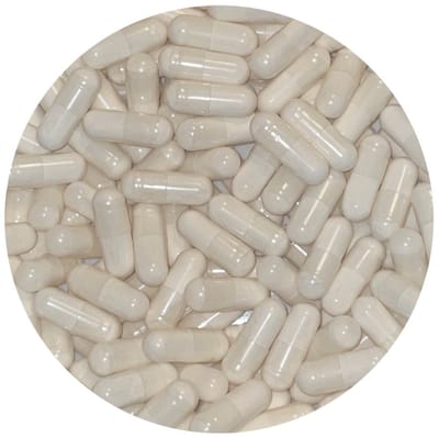 Magnesium/Zink Capsules