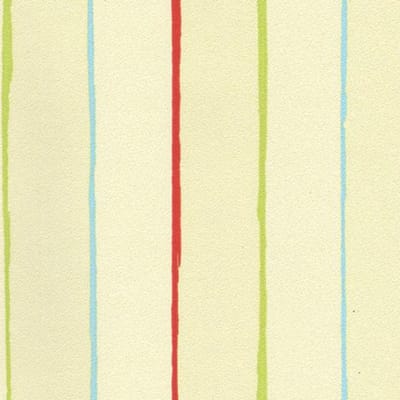 Four Friends - Behang Kinderkamer - Babykamer - Behangpapier - Kinderbehang - Strepen - 0,53 x 10,05M.