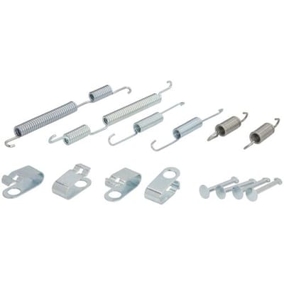 Toebehorenset, remschoenen QUICK BRAKE 105-0045