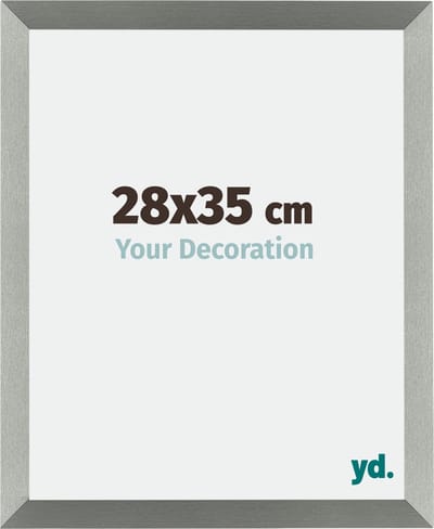 Your Decoration - Fotolijst 28x35 cm - MDF - Champagne - Mura