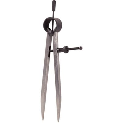 KS Tools 300.0402 Puntpasser Gereedschapsstaal