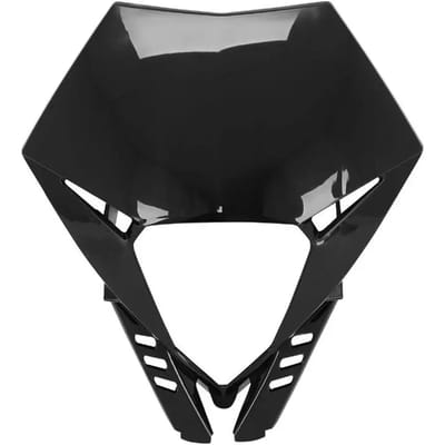 Vork koplampplaat P2R Beta 50 RR 2012+