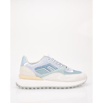 Floris Van Bommel - Schoenen - Blauw - Heren - Maat 42 -
