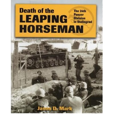 Death Of The Leaping Horseman - Jason D. Marks