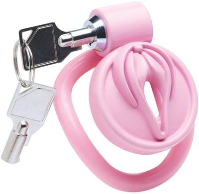 pussification - vulva kaste - roze