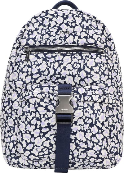 JOOP! Vrije tijd rugzak Rugzak Avventura Leo Fina Backpack Darkblue Veelkleurig