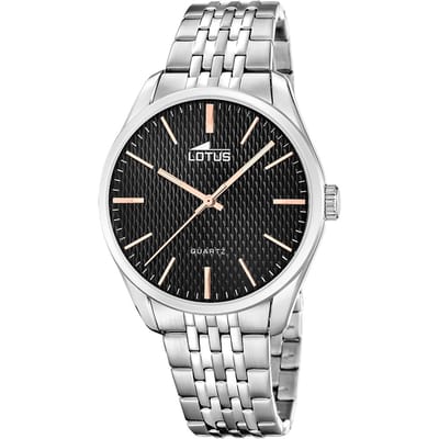 Lotus Casual 19064/4 Minimalist for Him Horloge
