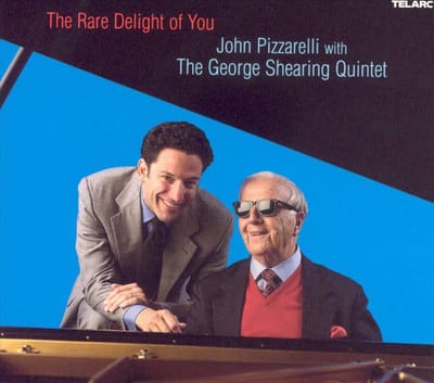 Rare Delight Of You - John Pizzarelli Trio