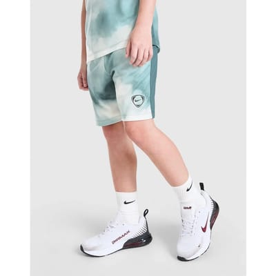 Nike Academy+ Voetbalbroek JR Blauw 128