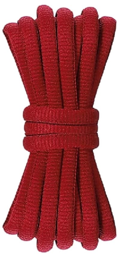 JHUBERS- Veters 100/120/140/160 cm - Veters voor Wandelschoenen - Veters voor Sneakers - Veters voor Sport- en Buitenschoenen - Veters 6 mm Dikte - 2 Paar Vervangende Veters - Schoenveters