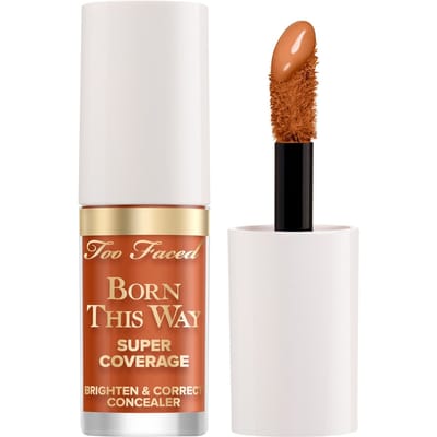 Too Faced Born This Way Super Coverage Brighten & Correct Concealer (Various Shades) - Honeycomb
