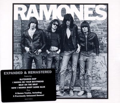Ramones(Exp.&Remastered) - Ramones