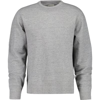 Sweater met ronde hals Gant Heather