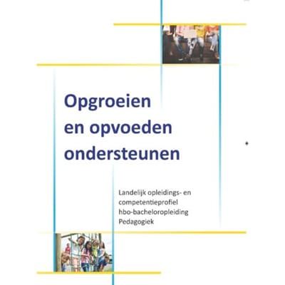 Opgroeien En Opvoeden Ondersteunen