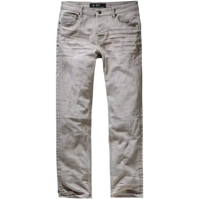 Brandit Broek -38/32 inch- Jake Denim Grijs