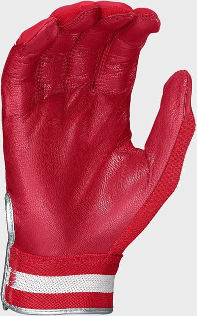 Easton Honkbal/Softbal Slaghandschoenen Volwassenen| Maat S Kleur Red