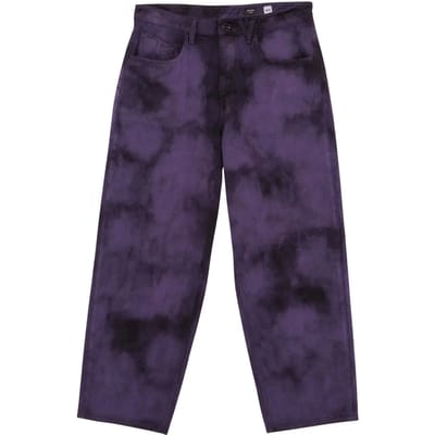 Denim broek Volcom Billow