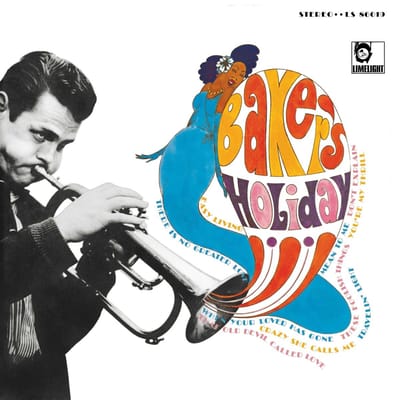 Baker's Holiday - Chet Baker