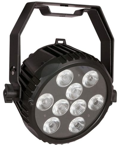 Power Spot 9 Q6 Tour 9 x 10 W RGBWA-UV LED Spot