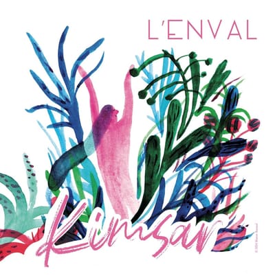 Kimsar - L'Enval (CD)