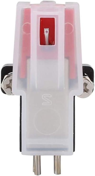 Bewegende magnetische pick-up naald voor platenspeler en fonograaf