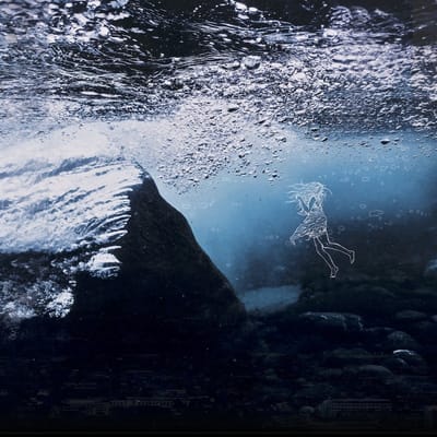 Isgaard - The Water In You (CD)