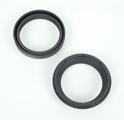 Cache poussière de fourche SKF pour Moto KTM 200 EXC 2000 à 2002 Neuf