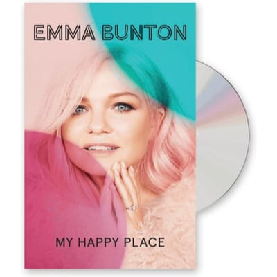 MY HAPPY PLACE (DELUXE EDITION)