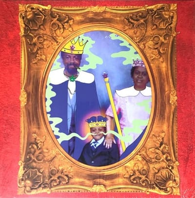 Smoke Dza - The Hustler's Catalog 2 (LP) (Coloured Vinyl)