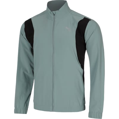 Puma Velocity Woven Hardloopjas Heren-Groen
