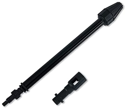 Dirt Blaster voor Hogedrukreinigers K2-K7 - Spuitlans en Turbo Nozzle
