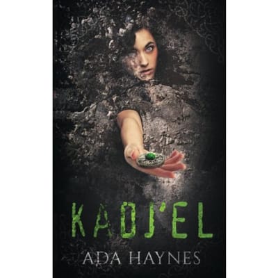 Kadj'El - The As'Mirin - Ada Haynes