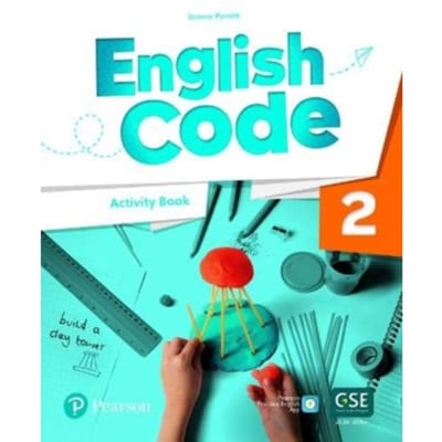 English Code British 2 Activity Book - English Code