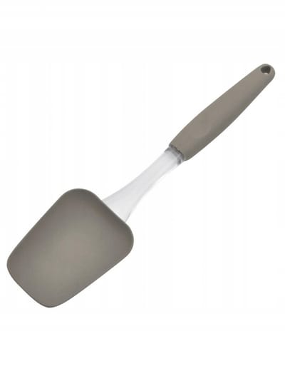 Siliconen Keukenspatel 26cm - Hittebestendig & Krasbestendig