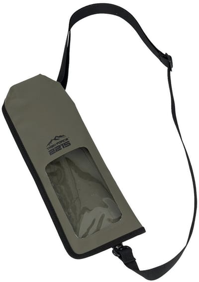 TF-2215 Waterproof Phone Pouch Ranger Green