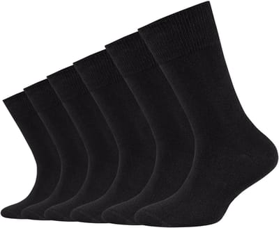 camano, Sokken, kindersokken, aangenaam, comfortabel, zacht, behaaglijk, comfortabele boord, teennaad, met de hand geketeld, draagcomfort, klassiek, effen, casual, veelzijdig te combineren, elke dag, dagelijks gebruik, vrije tijd, sport.