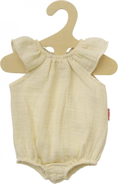 Heless Doll body Yellow with Ruffles 28-35 cm